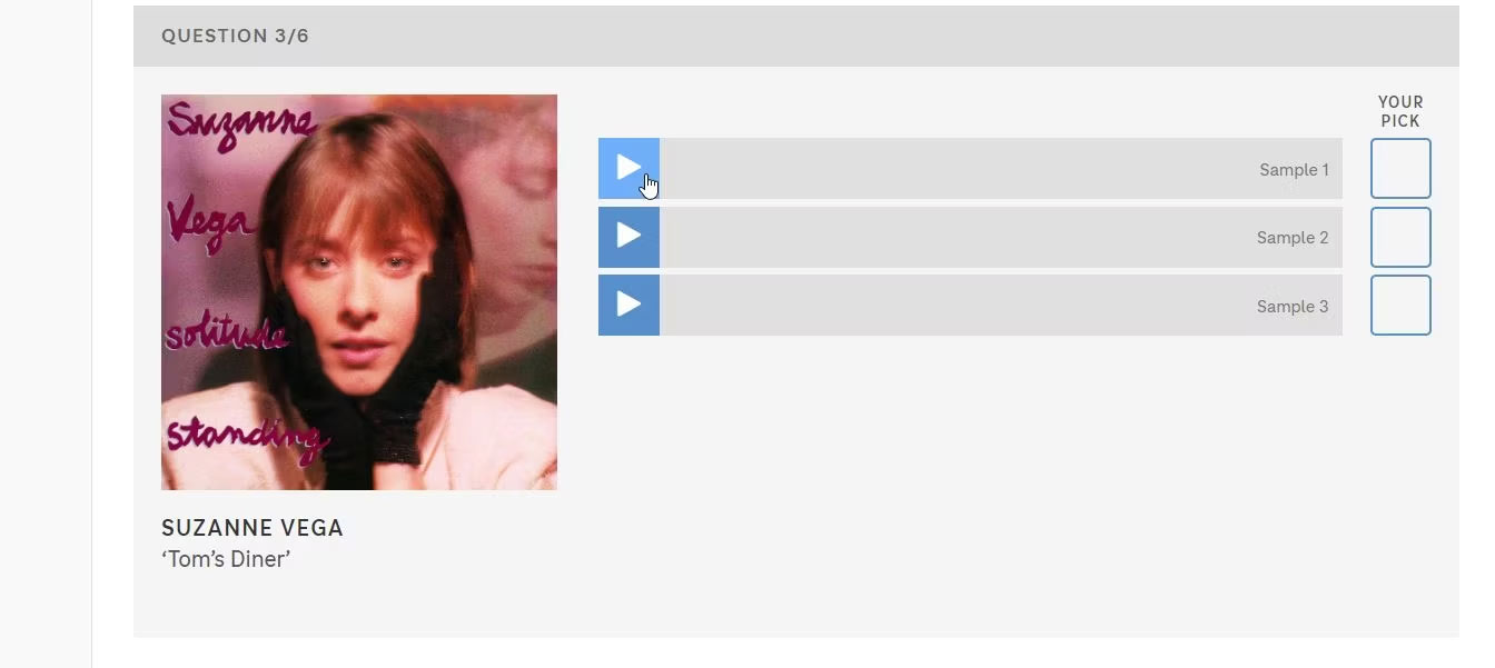 Can you distinguish hi-res audio? Picture 1