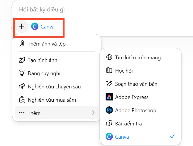 Guide to creating Canva designs in ChatGPT Picture 3