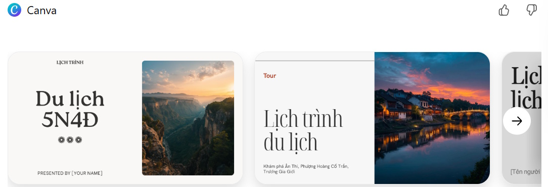 Guide to creating Canva designs in ChatGPT Picture 6