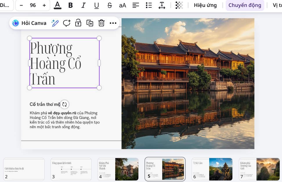 Guide to creating Canva designs in ChatGPT Picture 8