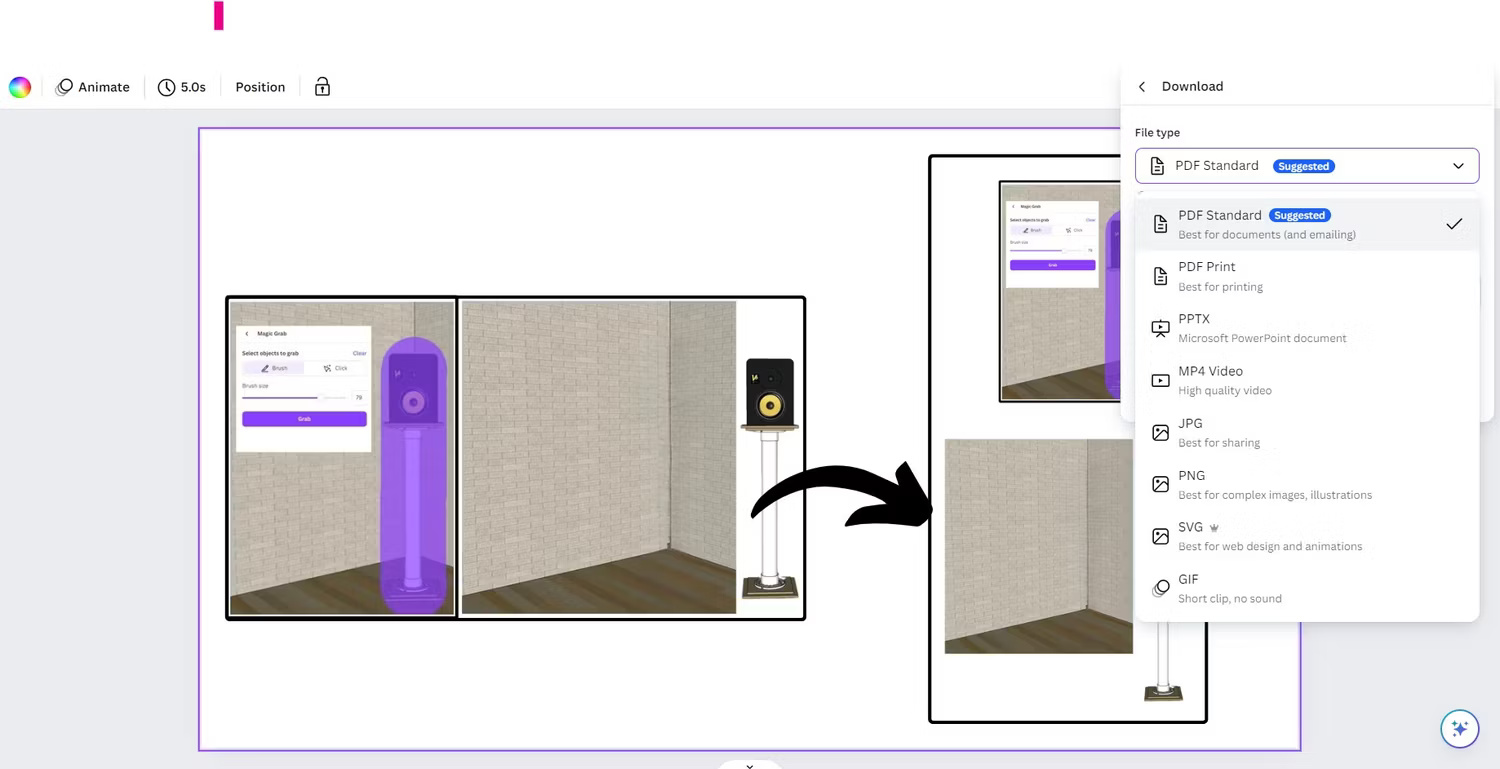 Canva Pro features make subscribing worth it Picture 10
