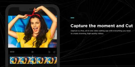 Capcut - All-in-one video editing tool Picture 5