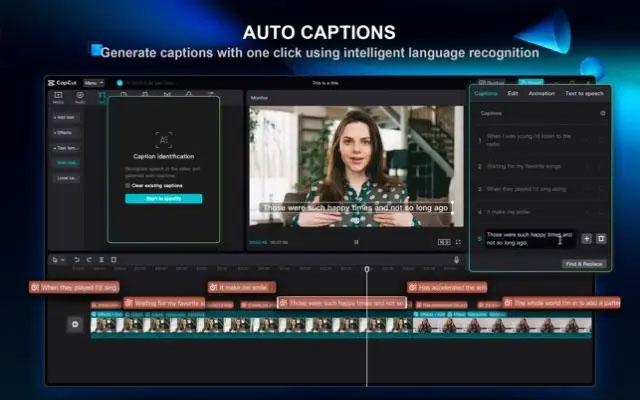 Capcut - All-in-one video editing tool Picture 6