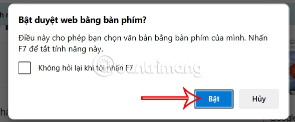 How to use Caret Browsing on Microsoft Edge Picture 1