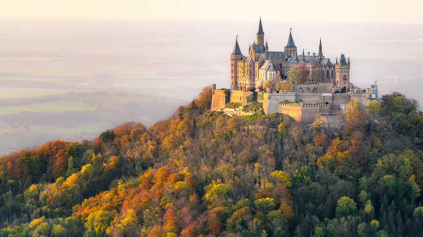 Castles in Germany like coming out of fairy tales Picture 5