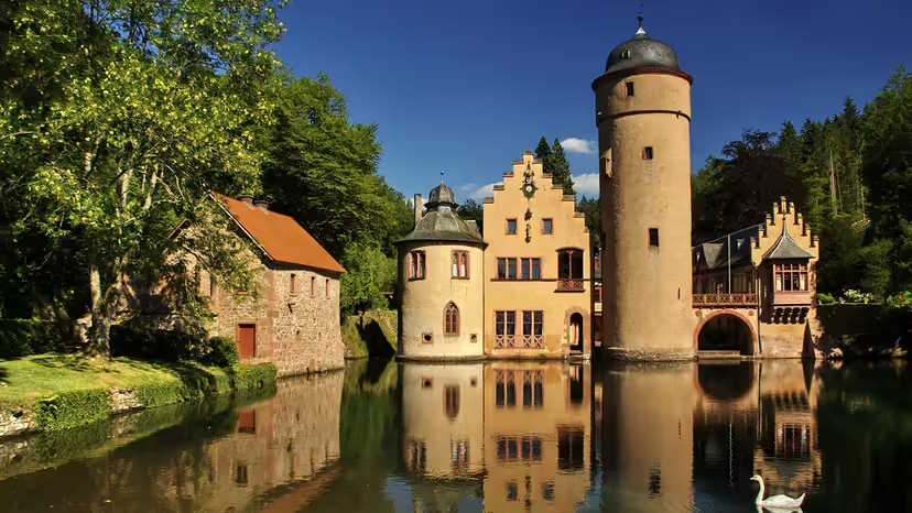 Castles in Germany like coming out of fairy tales Picture 6
