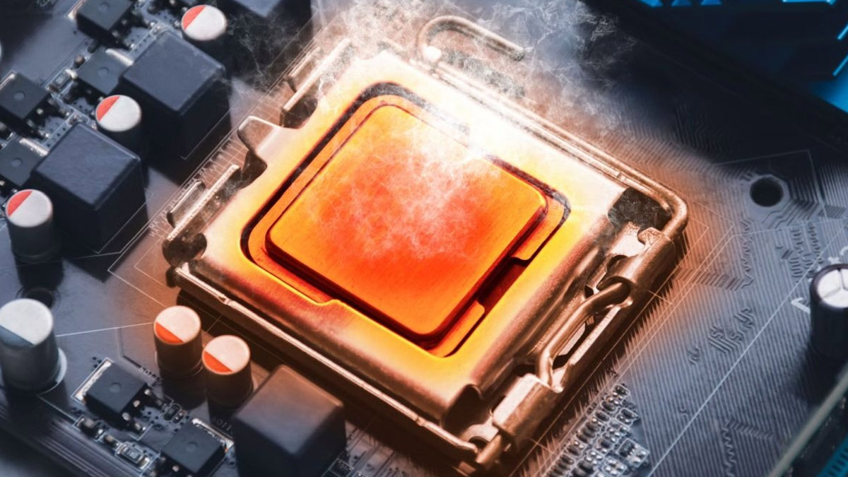 Picture 2 of Causes and effective, simple solutions for laptop overheating.