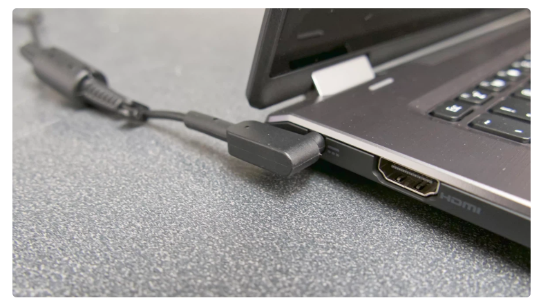 Causes and how to fix Dell computer not charging battery Picture 4