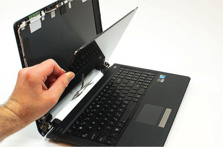 Causes and how to fix laptop screen flickering continuously Picture 1