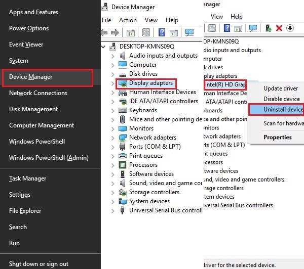 Causes and how to fix laptop screen flickering continuously Picture 4