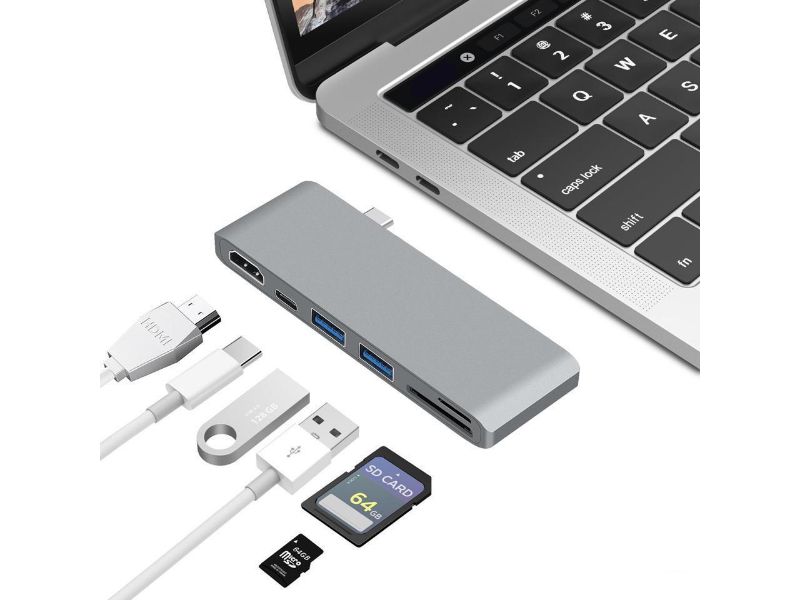 Causes and how to fix Macbook not recognizing USB Picture 1