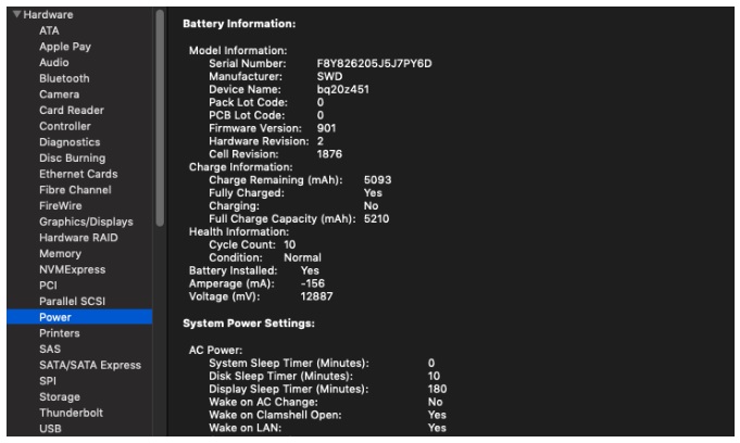 Causes and how to fix MacBook screen turning off by itself Picture 2