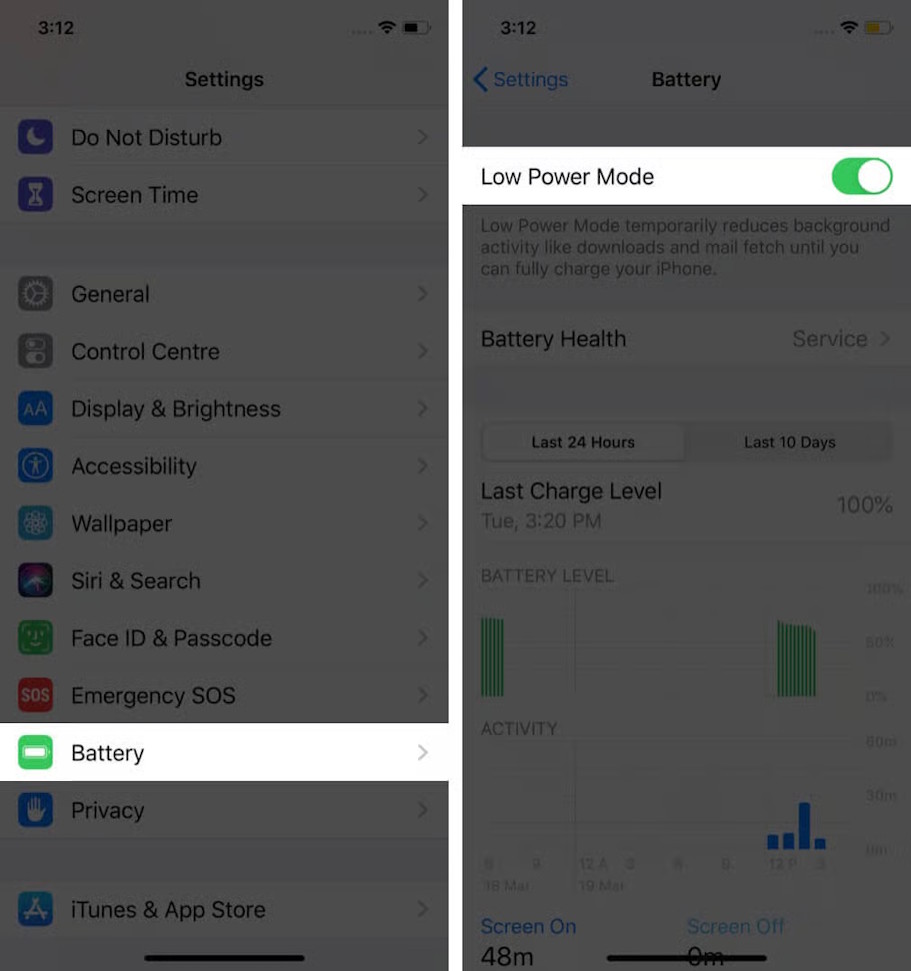 Causes and solutions for an overheating iPhone. Picture 2
