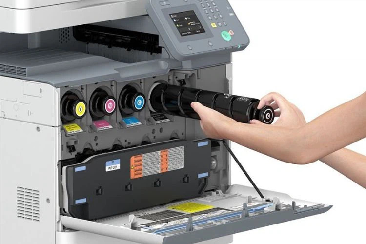 Causes and solutions for blurry printer problems Picture 3