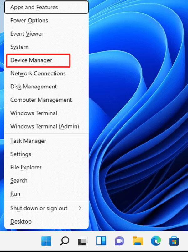 Causes and solutions for laptops unable to connect to Wi-Fi on Windows 11. Picture 13