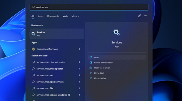Causes and solutions for laptops unable to connect to Wi-Fi on Windows 11. Picture 16