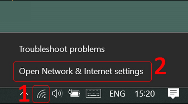 Causes and solutions for laptops unable to connect to Wi-Fi on Windows 11. Picture 7