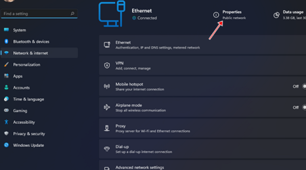 Causes and solutions for laptops unable to connect to Wi-Fi on Windows 11. Picture 8