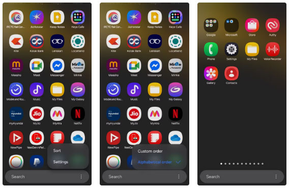 Change these 6 settings on One UI 7 now! Picture 1