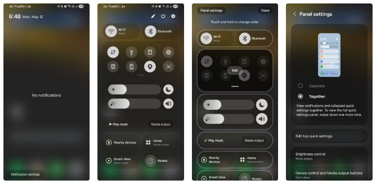 Change these 6 settings on One UI 7 now! Picture 5