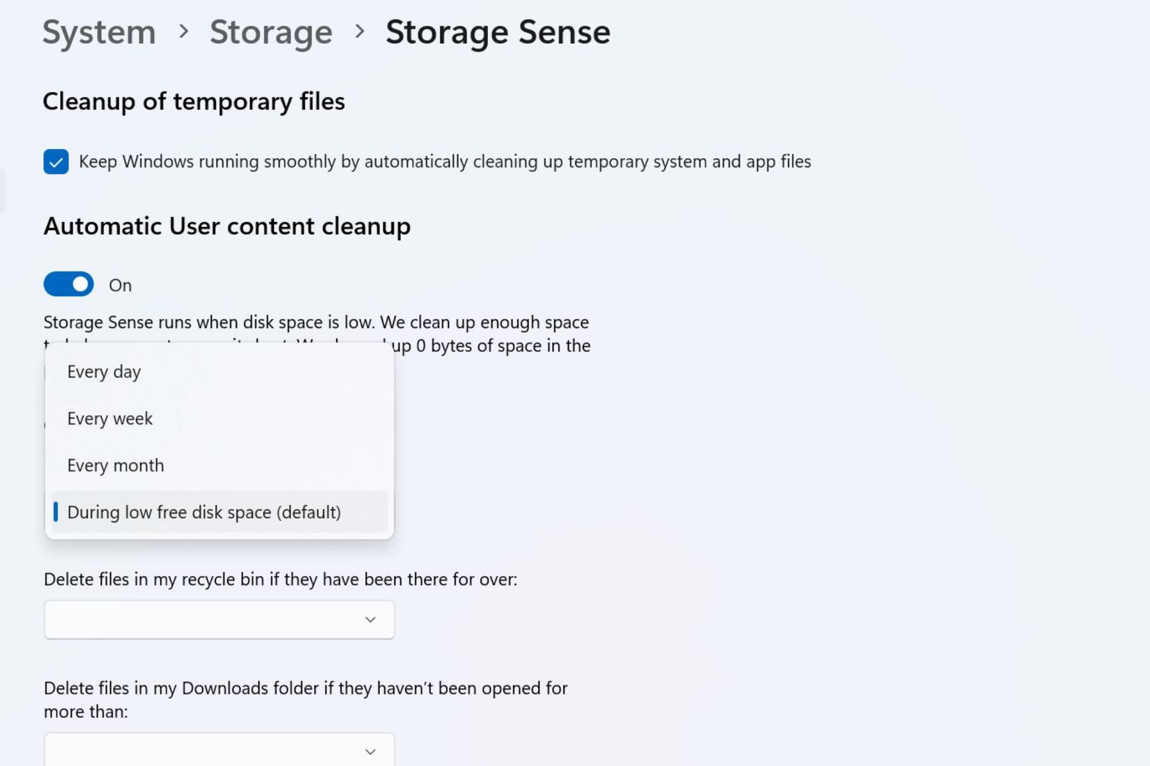 Change these 3 settings to make your Windows laptop run faster! Picture 1