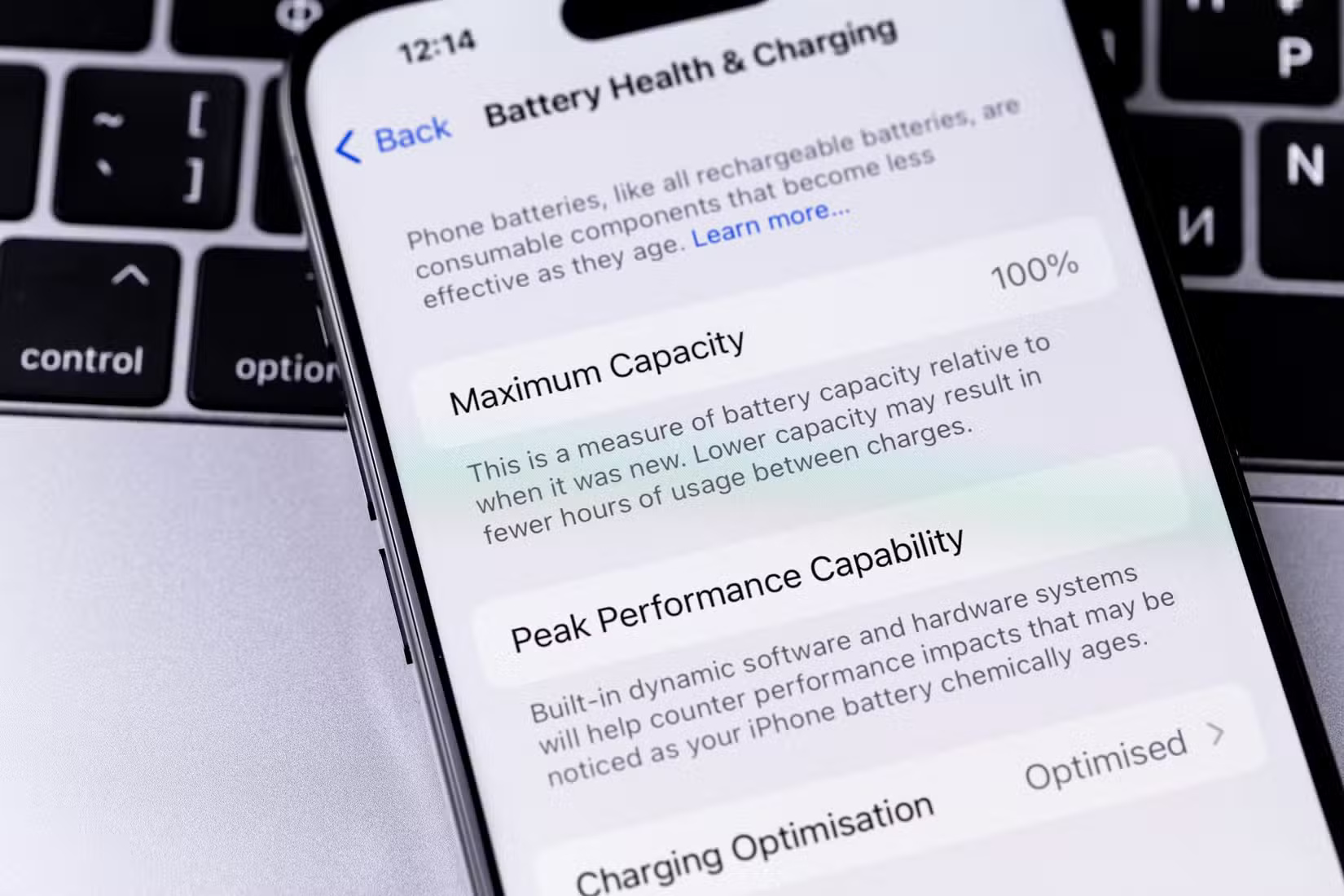 Change these habits, your phone battery will last longer! Picture 1