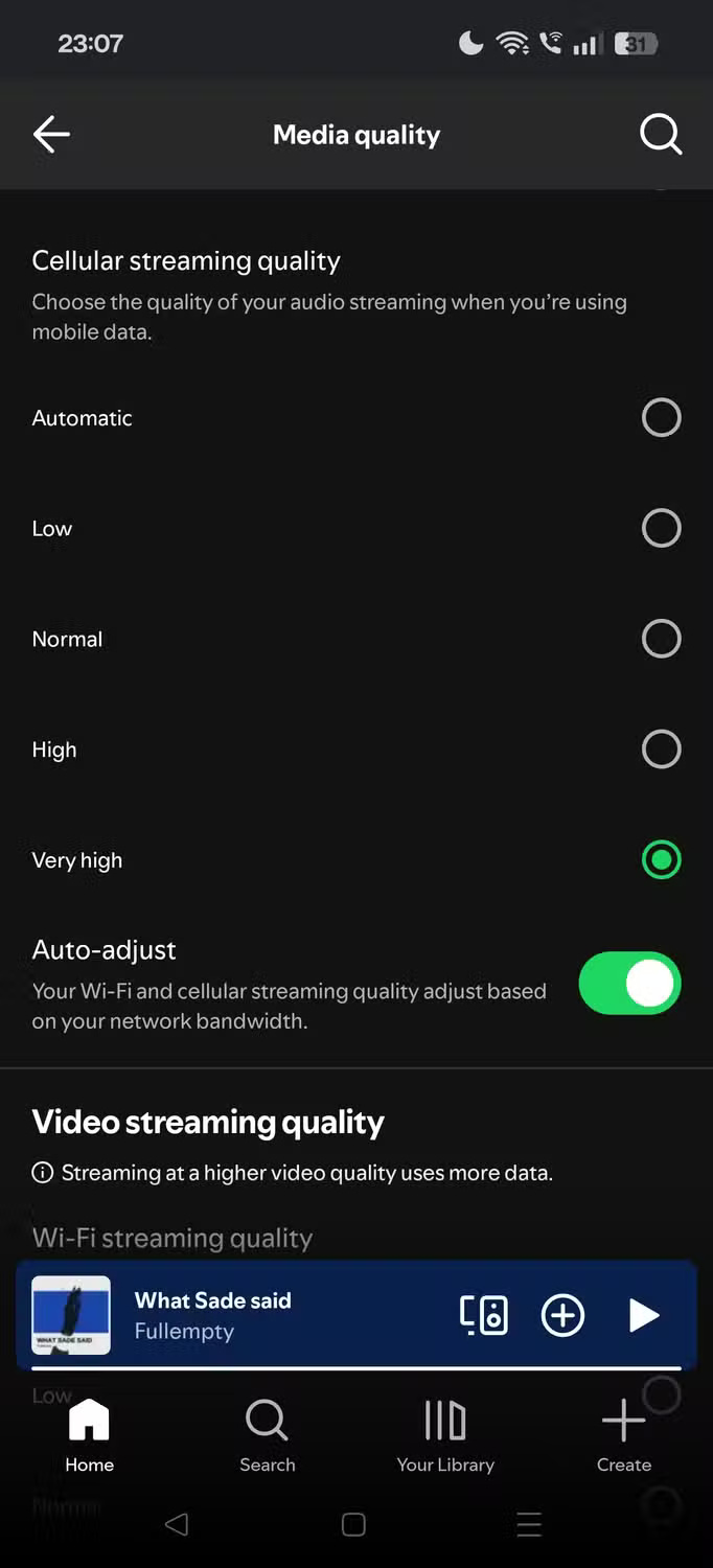 Change these settings as soon as you sign up for Spotify! Picture 3