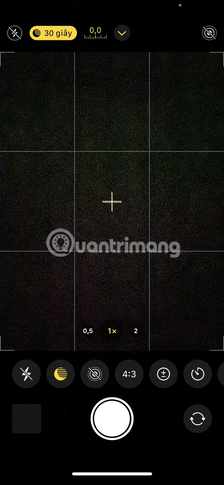Change these settings on your iPhone for stunning nighttime photos! Picture 1