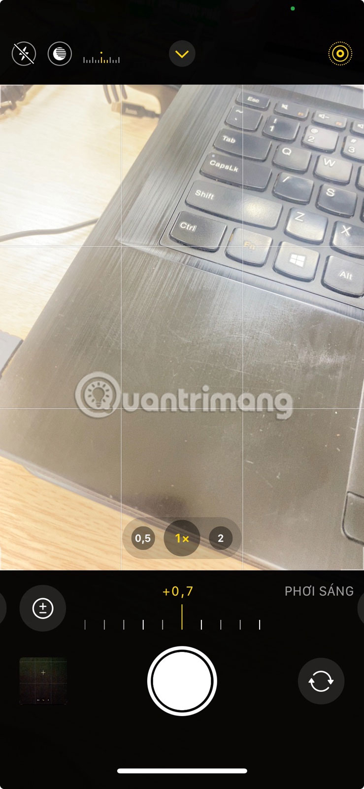 Change these settings on your iPhone for stunning nighttime photos! Picture 3