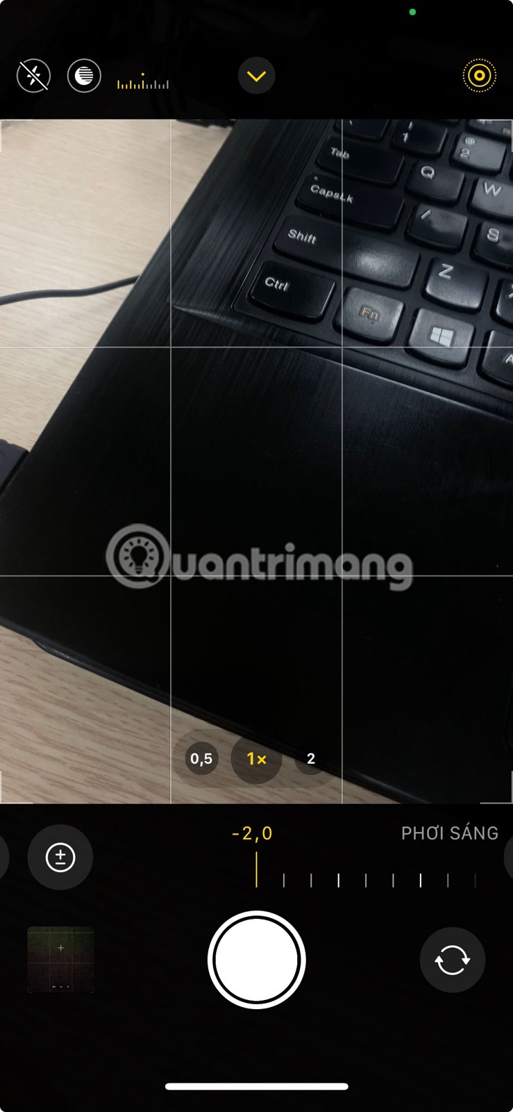 Change these settings on your iPhone for stunning nighttime photos! Picture 4