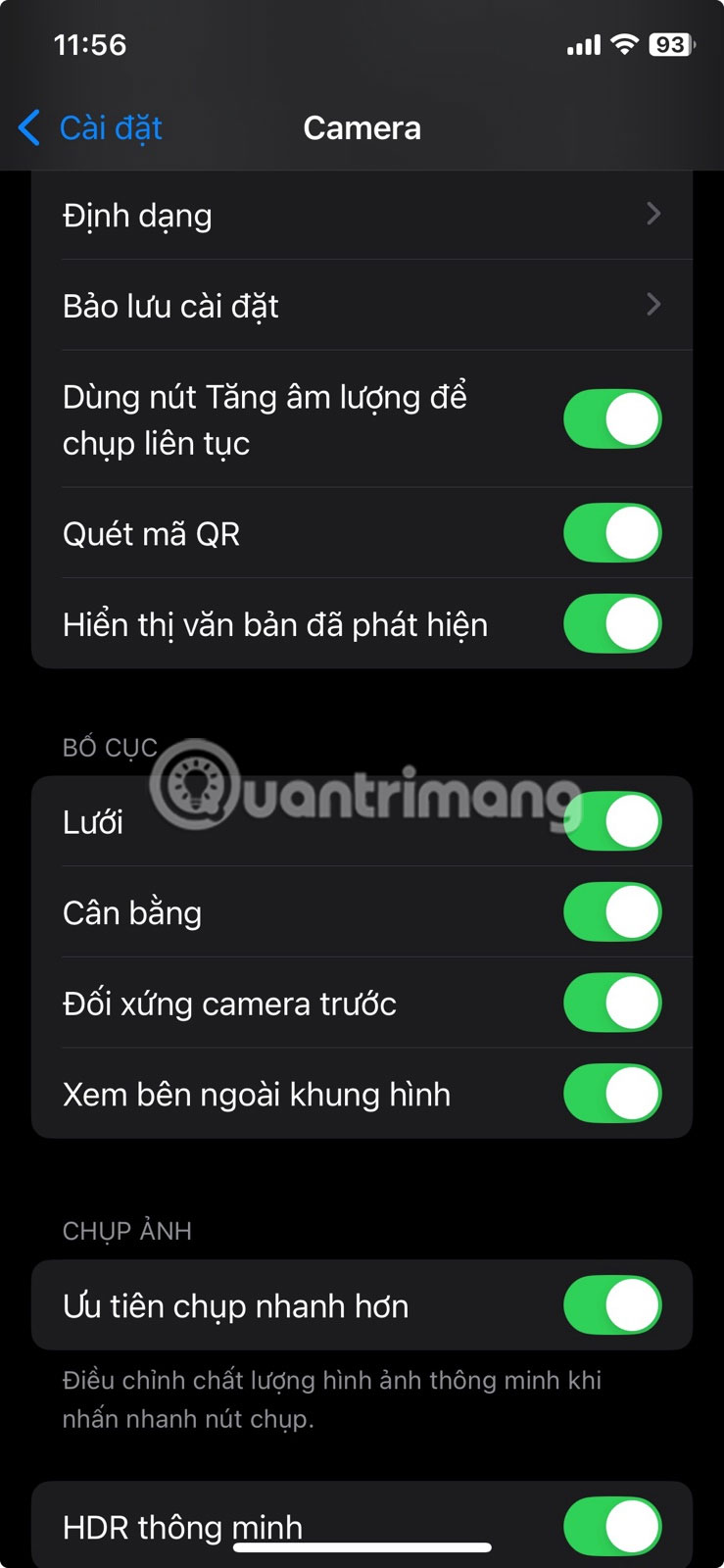 Change these settings on your iPhone for stunning nighttime photos! Picture 6