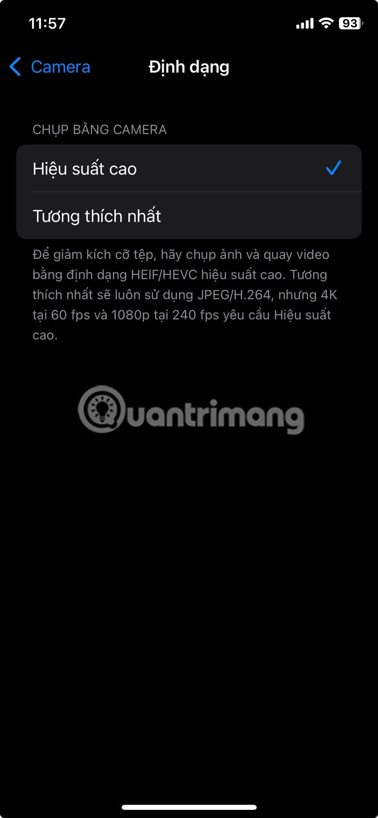 Change these settings on your iPhone for stunning nighttime photos! Picture 7