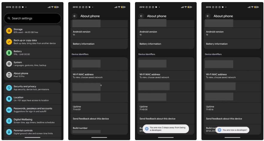 Change this hidden setting on Android to make everything run twice as smoothly! Picture 2