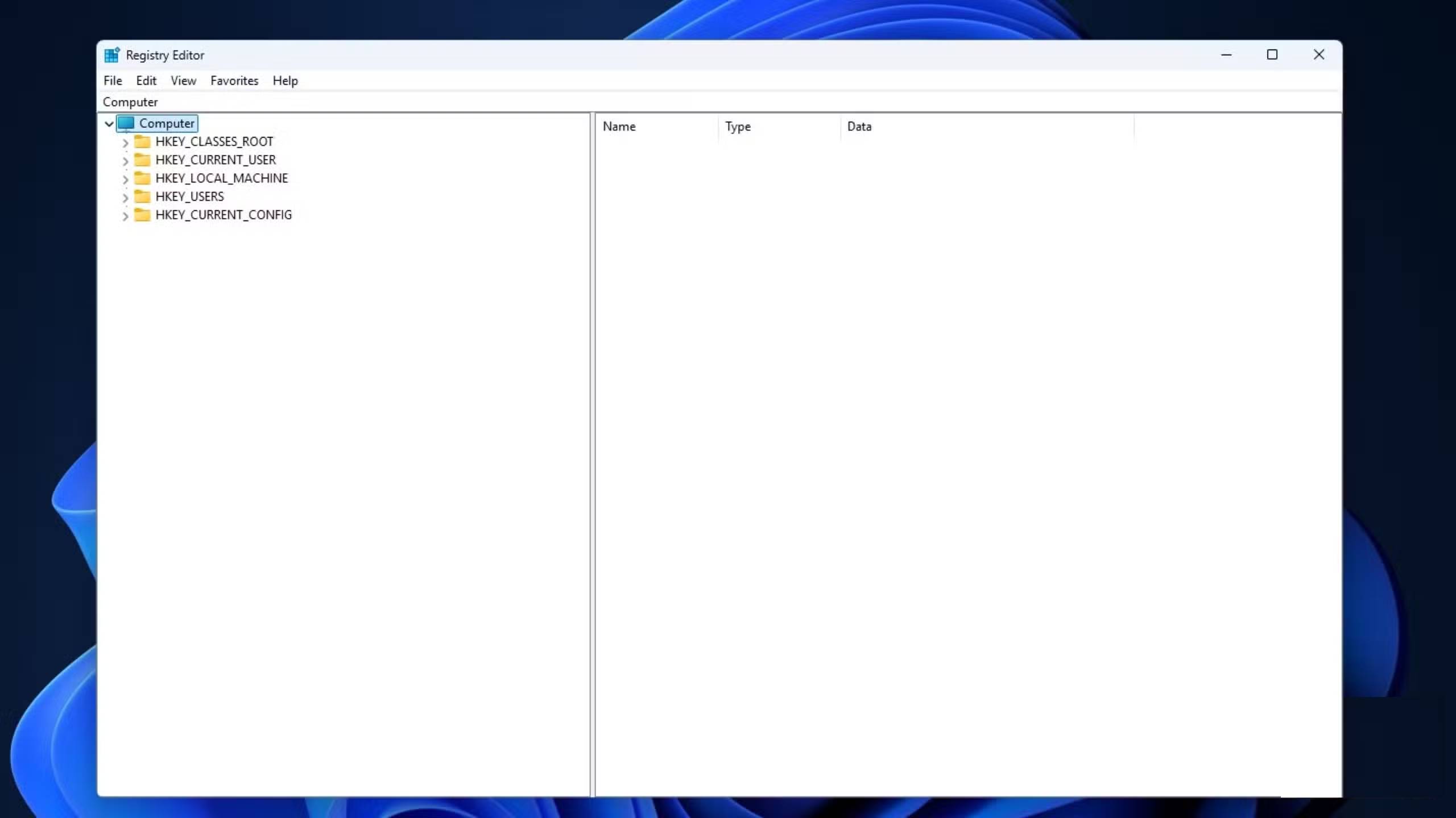 Change this registry value to make your Windows 11 computer run faster immediately! Picture 7