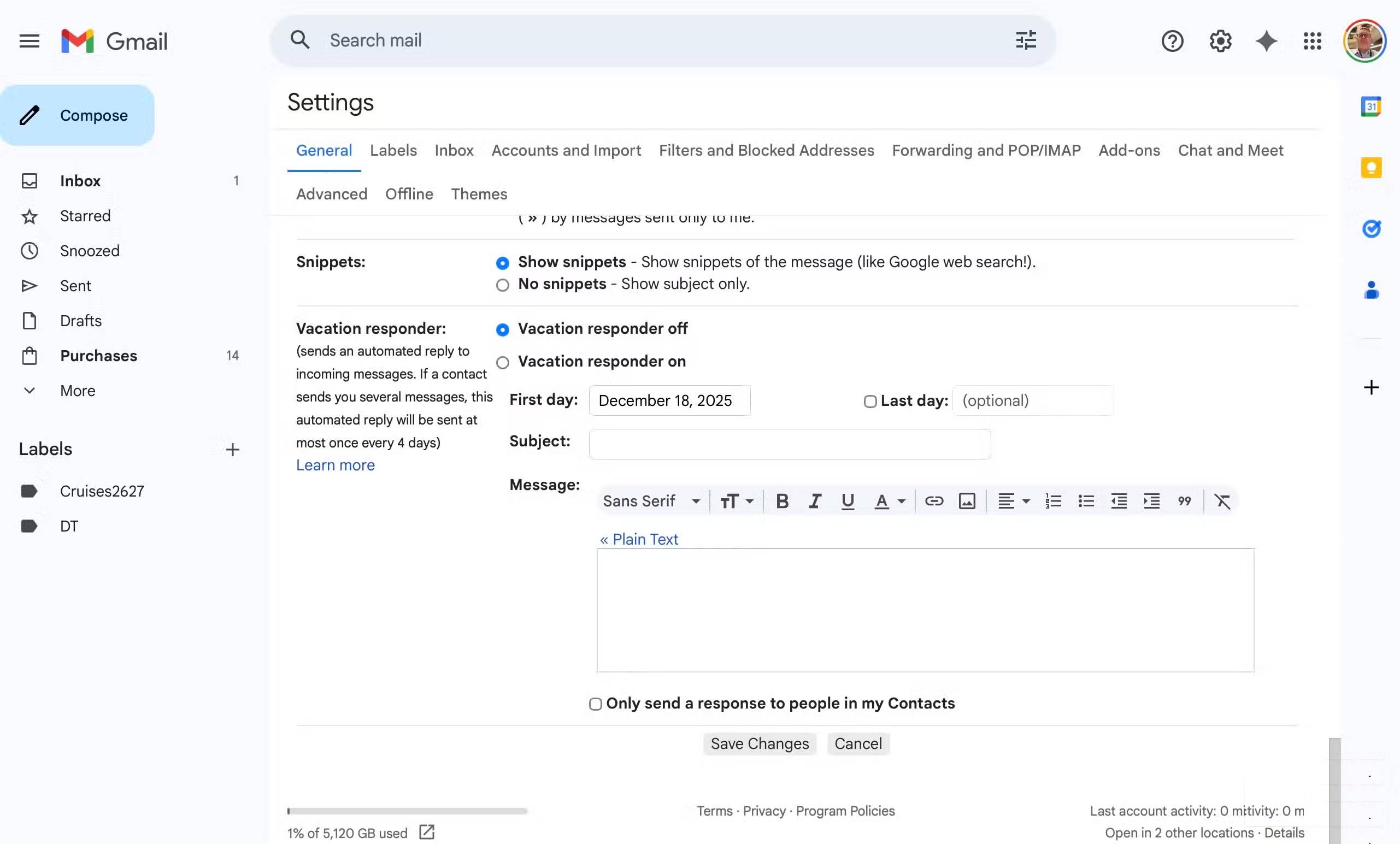 Change this setting now to prevent email data leaks! Picture 5