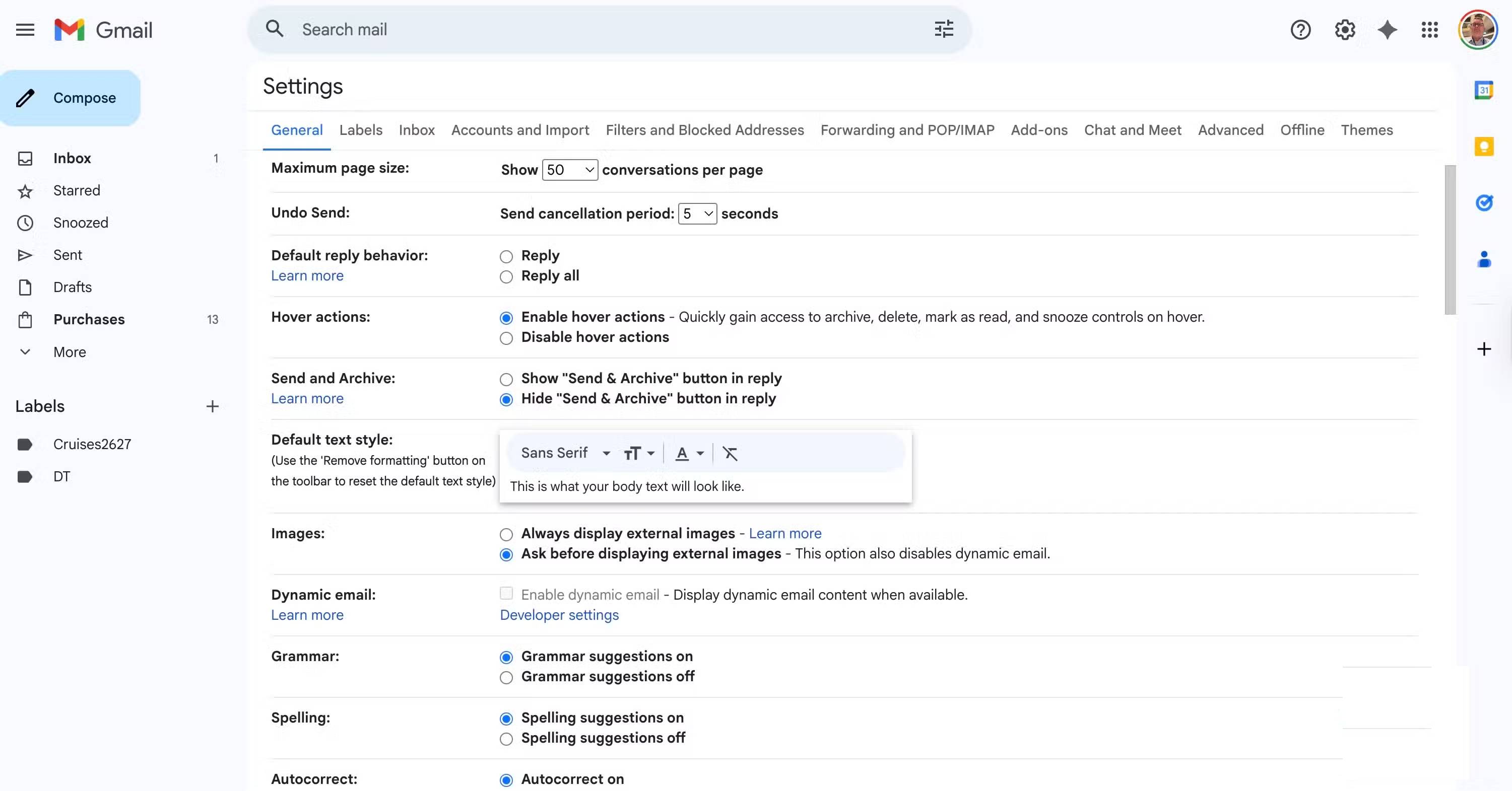 Change this setting now to prevent email data leaks! Picture 9
