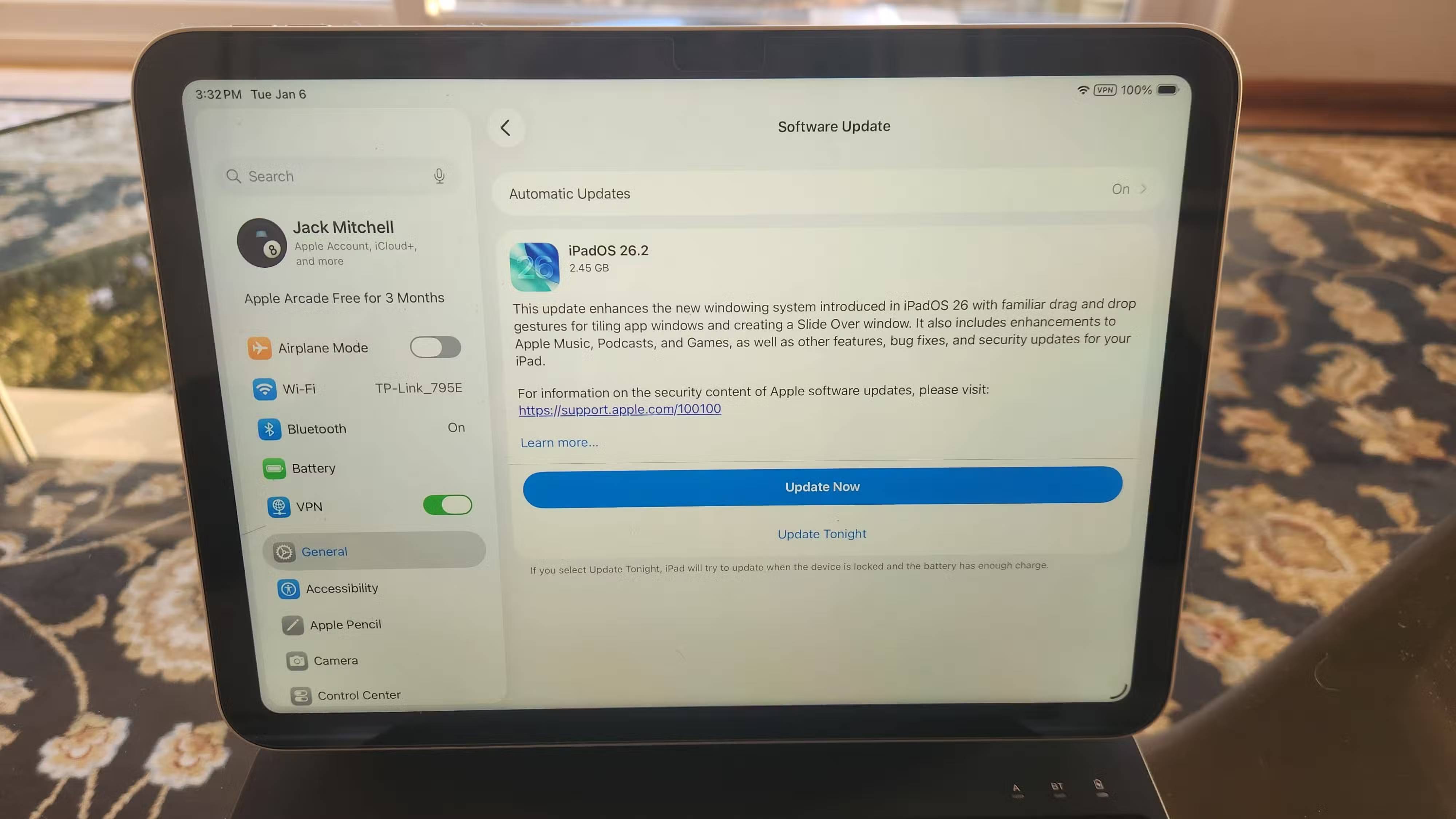 Change your habit of procrastinating on software updates immediately! Picture 2
