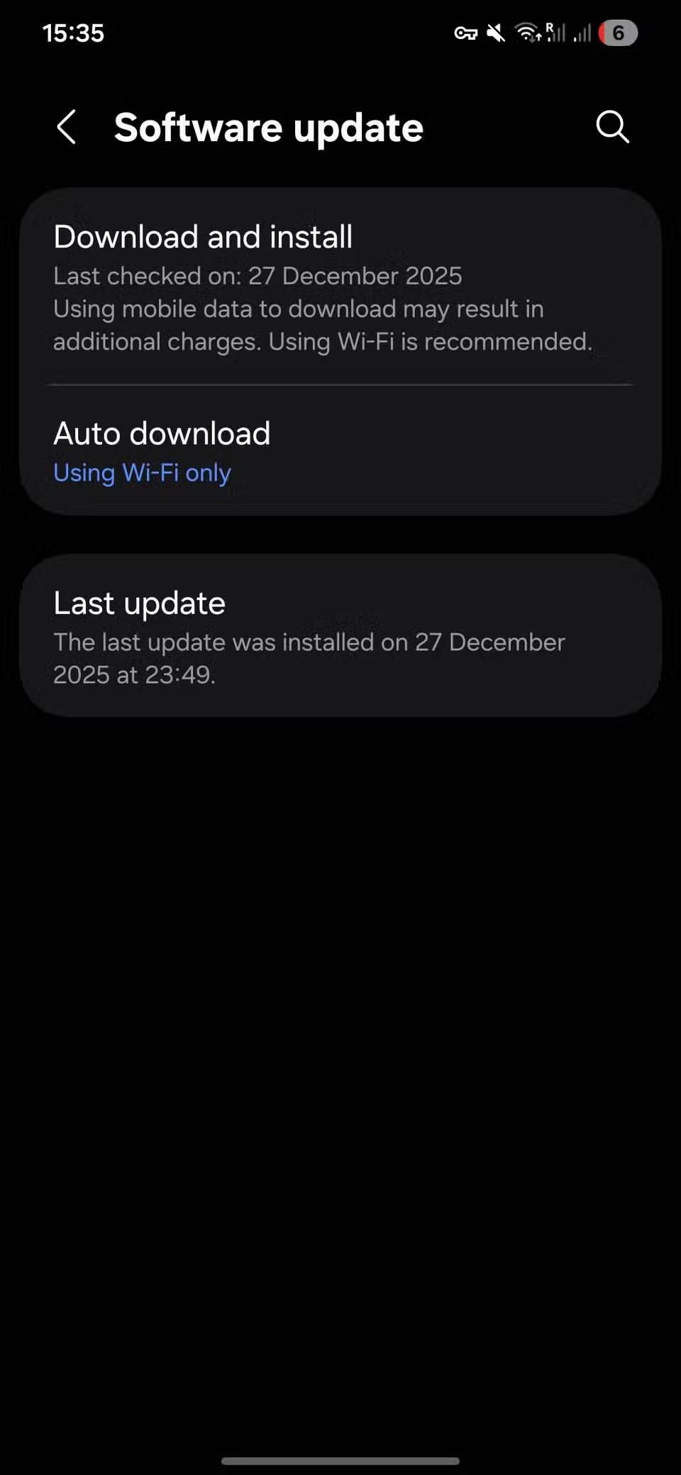 Change your habit of procrastinating on software updates immediately! Picture 7