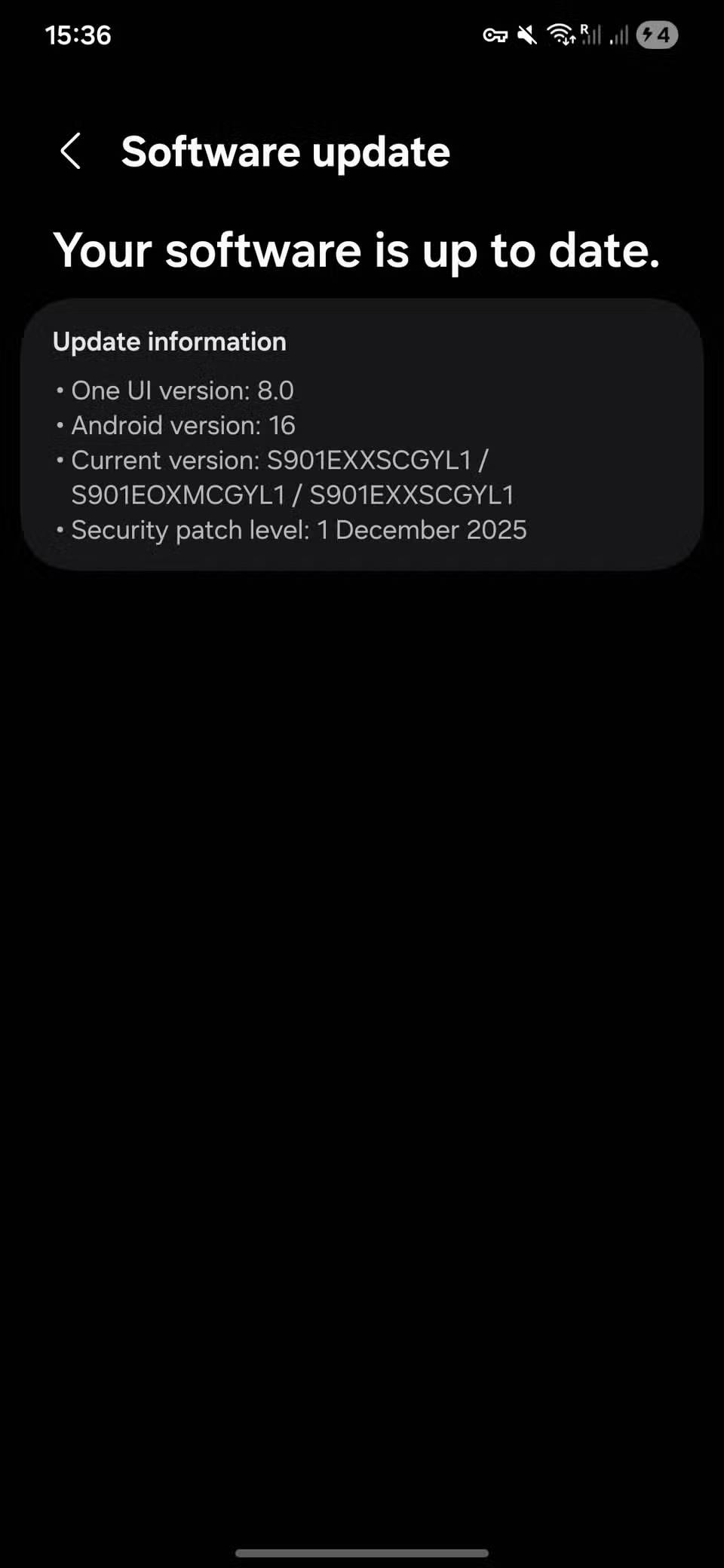 Change your habit of procrastinating on software updates immediately! Picture 9