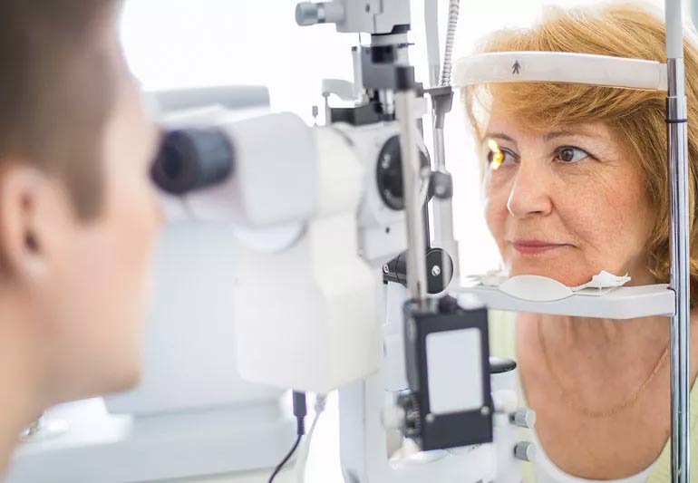 Eye changes may signal cancer, diabetes and high blood pressure Picture 3