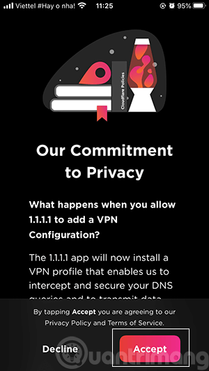 images 13 of Changing your DNS to 1.1.1.1 on Android and iPhone is very simple.