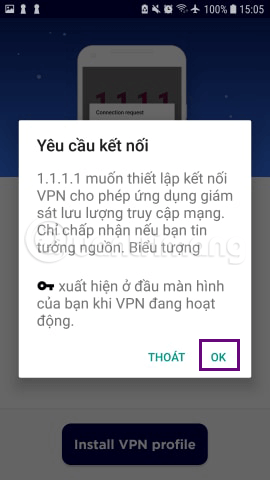 images 25 of Changing your DNS to 1.1.1.1 on Android and iPhone is very simple.