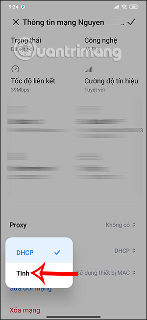 images 4 of Changing your DNS to 1.1.1.1 on Android and iPhone is very simple.