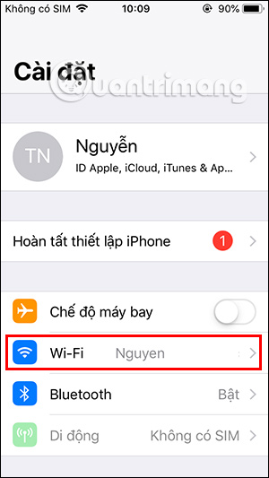 images 6 of Changing your DNS to 1.1.1.1 on Android and iPhone is very simple.