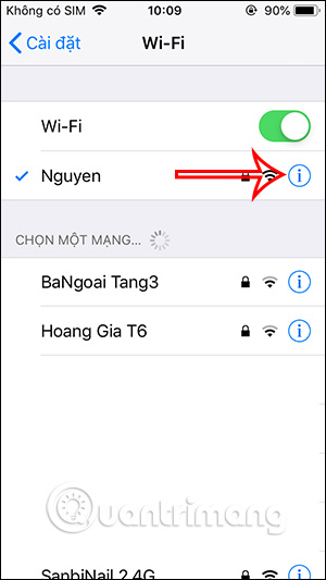 images 7 of Changing your DNS to 1.1.1.1 on Android and iPhone is very simple.