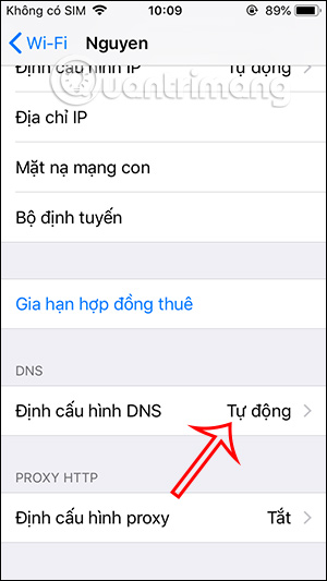 images 8 of Changing your DNS to 1.1.1.1 on Android and iPhone is very simple.