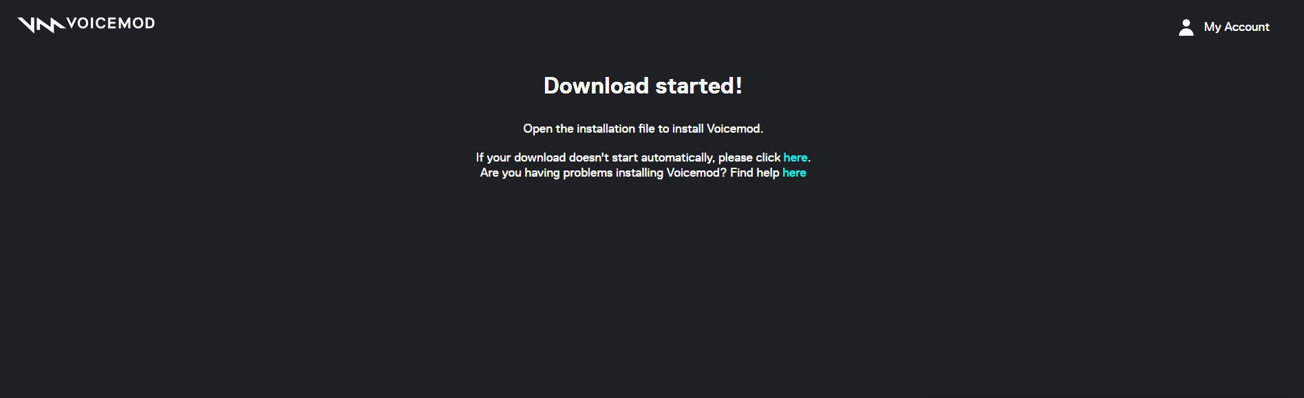 CHANGING YOUR VOICE CAN'T BE EASIER WITH VOICEMOD Picture 4