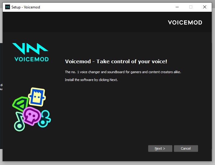CHANGING YOUR VOICE CAN'T BE EASIER WITH VOICEMOD Picture 5