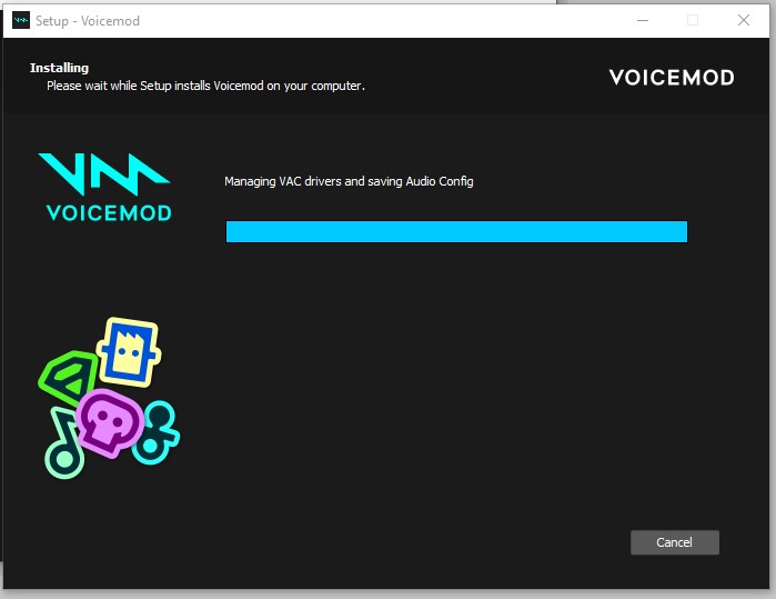 CHANGING YOUR VOICE CAN'T BE EASIER WITH VOICEMOD Picture 6