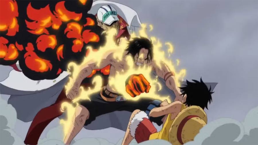 Characters who could be the final villains in One Piece Picture 3